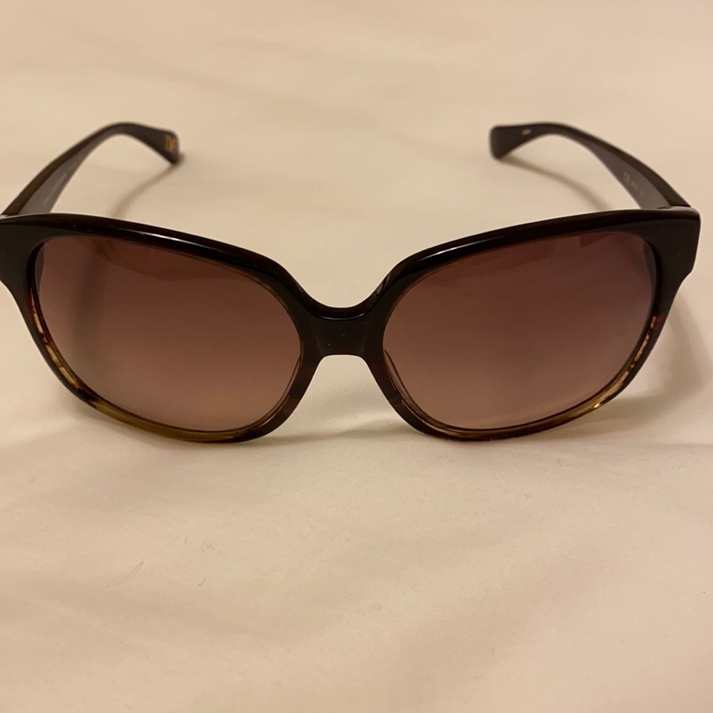 Diane Von Furstenberg Sunglasses! Lightly worn!!